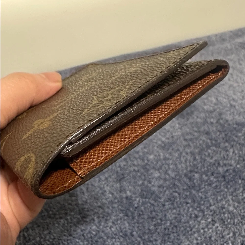 Louis Vuitton Monogram Card Holder